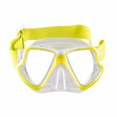 MARES Mask + snorkel tube WAHOO 411779-2