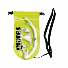 MARES Mascara + tubo snorkel WAHOO 411779-2