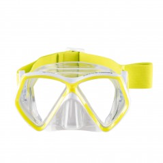 MARES Mask + snorkel tube PIRATE NEON 411788-2
