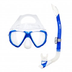 MARES Mascara + tubo snorkel TRYGON JR 411794