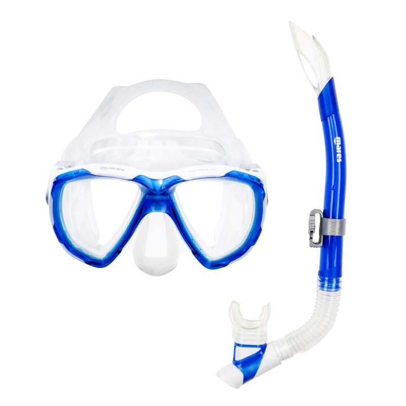 MARES Mascara + tubo snorkel TRYGON JR 411794