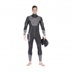 MARES Traje de neopreno para hombre FLEXA GRAPHENE 412078