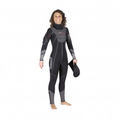 MARES Traje de neopreno para mujer FLEXA GRAPHENE 412079