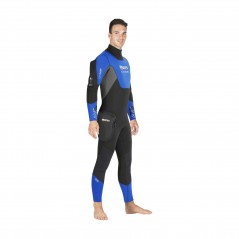 MARES Traje de neopreno seco para hombre ICE SKIN 70 412102