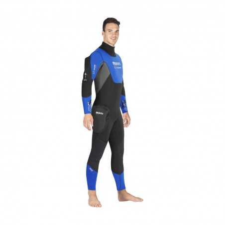 MARES Men''s dry wetsuit ICE SKIN 70 412102