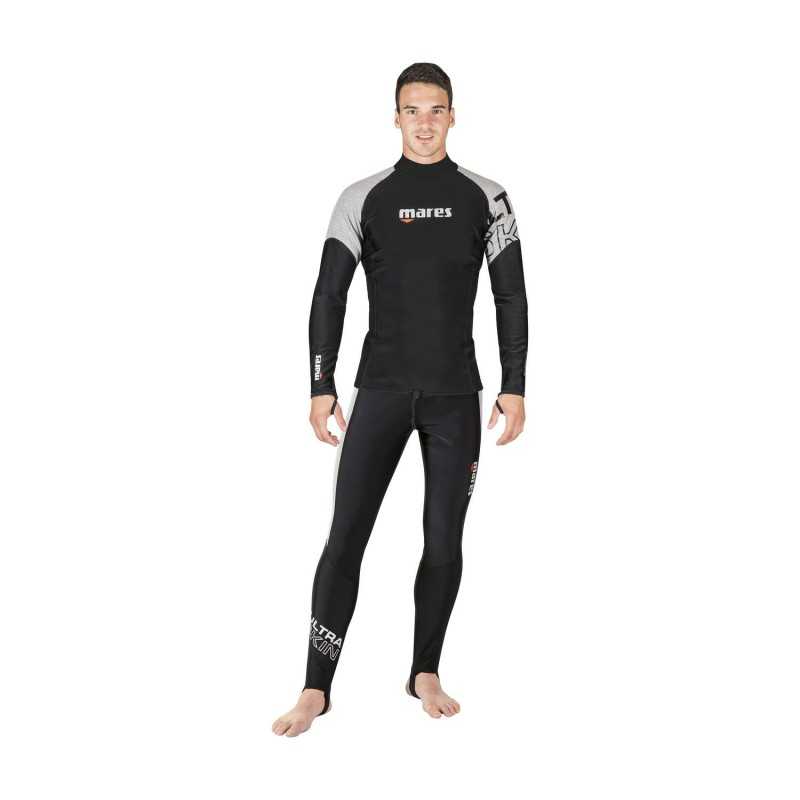 MARES Men's diving underwear pants ULTRASKIN 412423-2