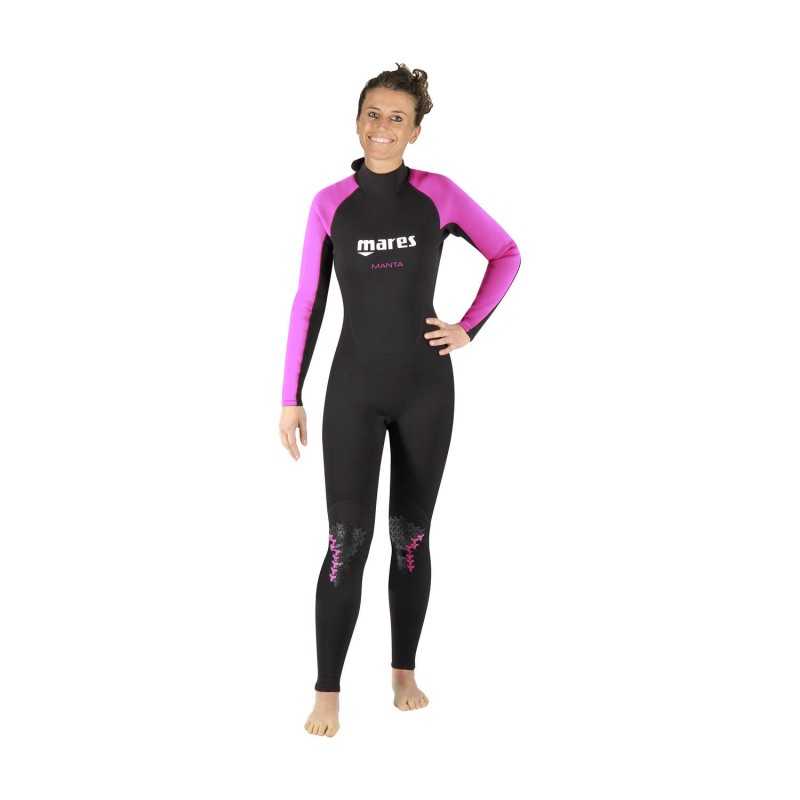 MARES Traje de neopreno para mujer MANTA 412457