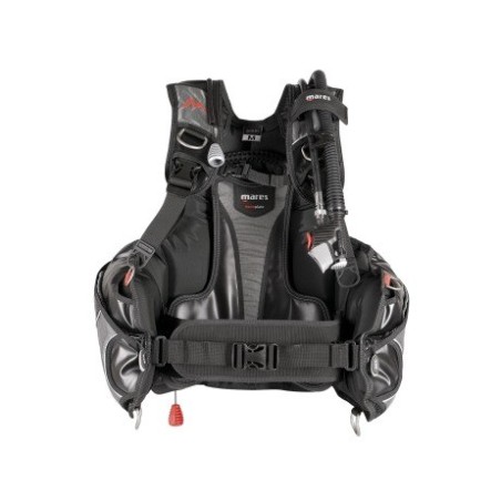 dykväst jacket bcd rock
