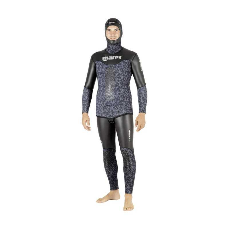 MARES Chaqueta de pesca MERGE 50 OPEN CELL 422310