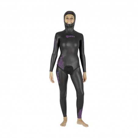 MARES Chaqueta de apnea mujer PRISM SKIN LADY 30 422318