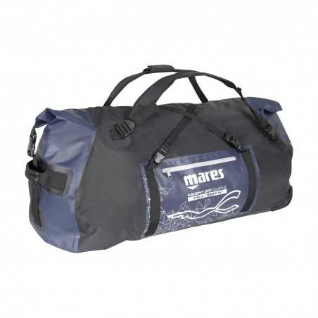 bossa impermeable ascent dry duffle