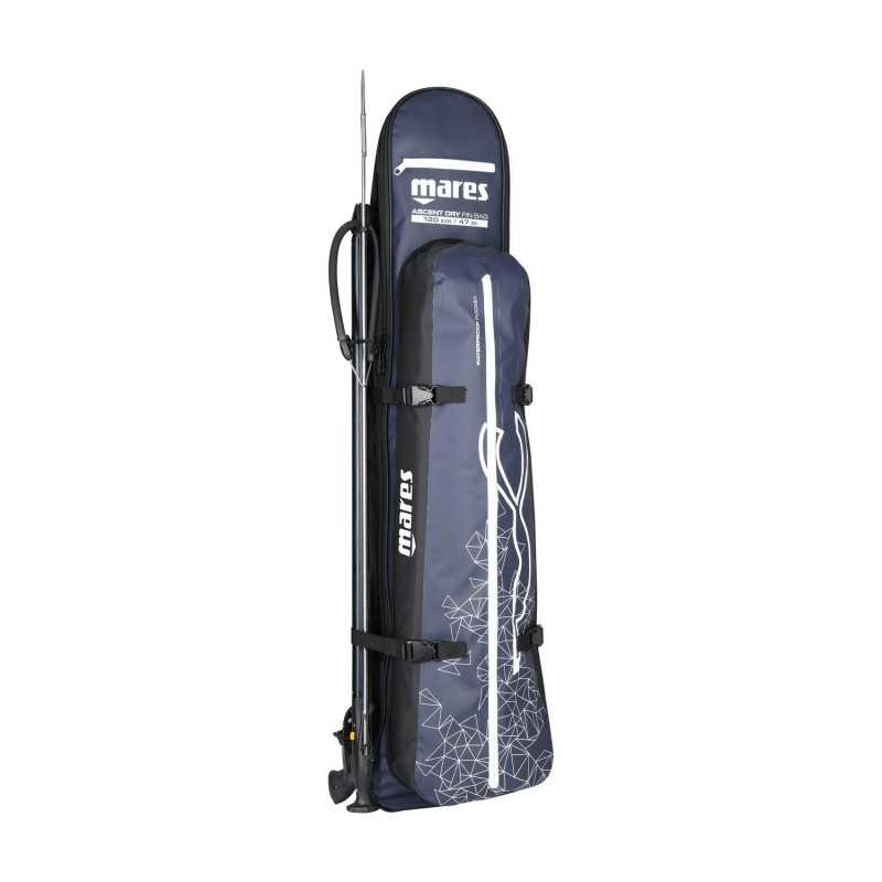 MARES Bolsa de pesca o apnea 2 compartimentos impermeable BAG ASCENT DRY 425568