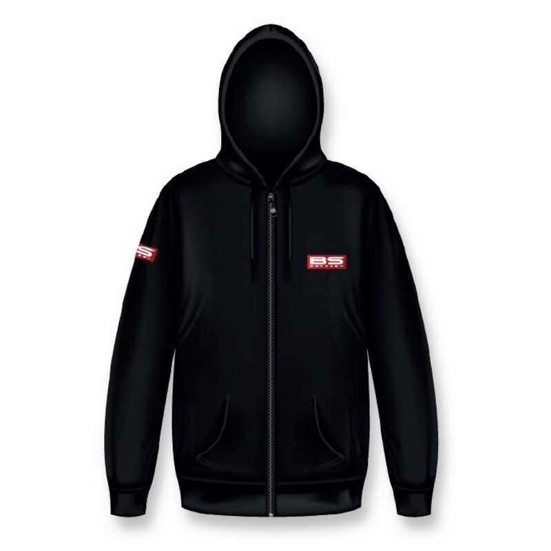 BS BATTERY Sudadera con capucha merchandising 1109434001VAR