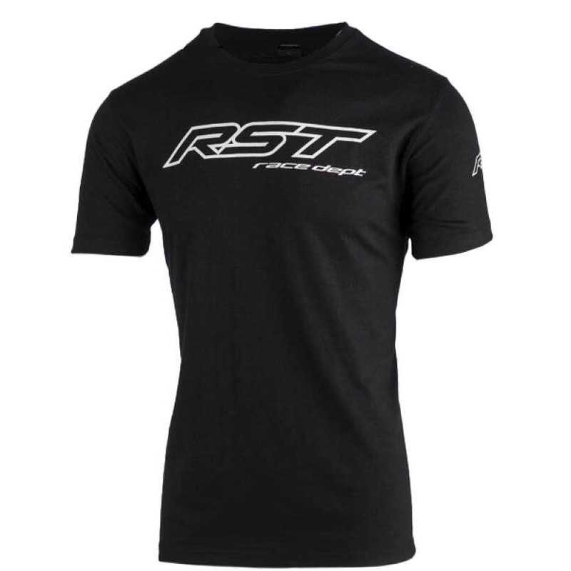 RST Men''s merchandising t-shirt RACE DEPT LOGO 8007377001VAR