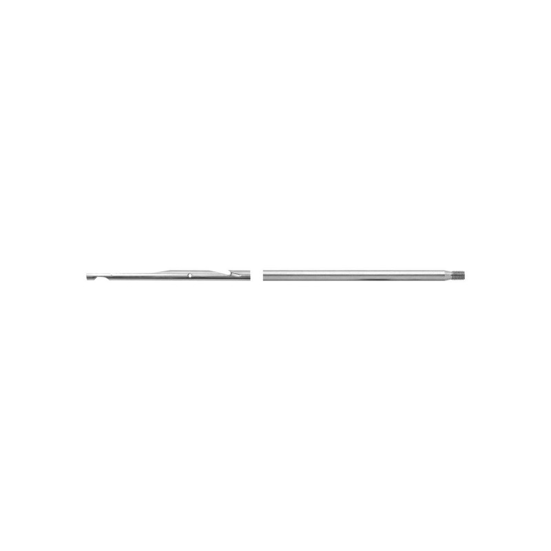 MARES Flecha para fusil de pesca submarina SHAFT GS PR80 Ø7 THREAD 423255098VAR