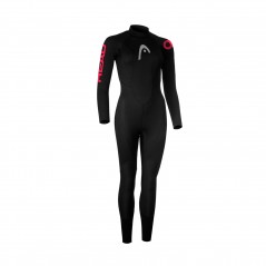 HEAD Women''s Multisport Wetsuit MULTIX VL - MULTISPORT 2 5 452437VAR