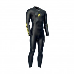 HEAD Men''s swimming wetsuit OPENWATER FREE 3.2 452443SVAR
