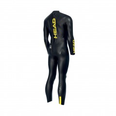 HEAD Men''s swimming wetsuit OPENWATER FREE 3.2 452443SVAR