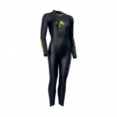 HEAD Traje húmedo natación mujer OPENWATER FREE 3.2 452492MVAR