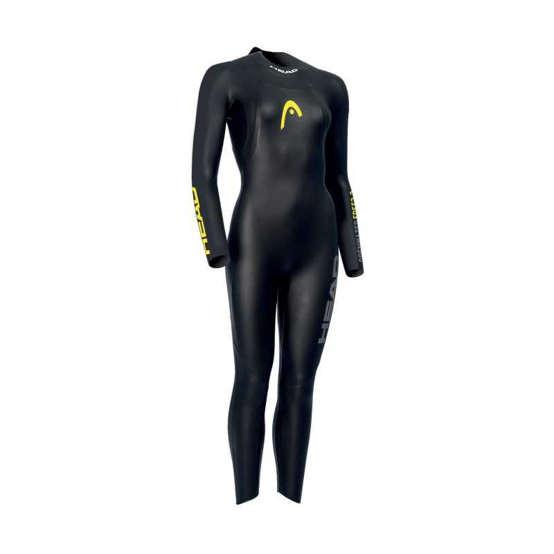 HEAD Traje húmedo natación mujer OPENWATER FREE 3.2 452492MVAR