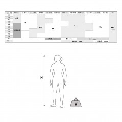 HEAD Women''s swimming wetsuit OPENWATER FREE 3.2 452492MVAR