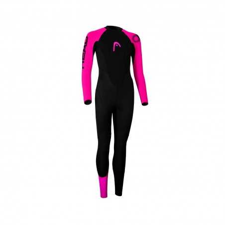HEAD Traje húmedo natación mujer OW EXPLORER FS 3.2.2 452606VAR