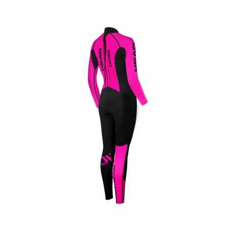HEAD Women''s swimming wetsuit OW EXPLORER FS 3.2.2 452606VAR