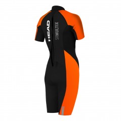 HEAD Traje neopreno triatlón entrenamiento mujer MULTIX SHORTY 2 5 452627MVAR