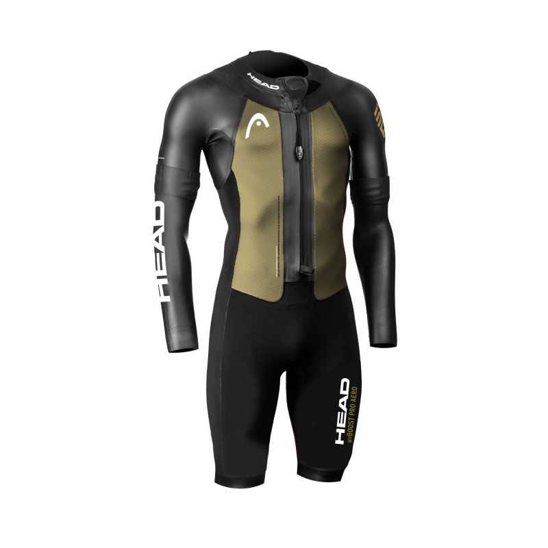 HEAD Men''s swimming wetsuit MYBOOST PRO AERO 4.2.1 5 452628GOVAR