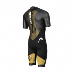 HEAD Men''s swimming wetsuit MYBOOST PRO AERO 4.2.1 5 452628GOVAR