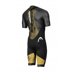 HEAD Men''s swimming wetsuit MYBOOST PRO AERO 4.2.1 5 452628GOVAR