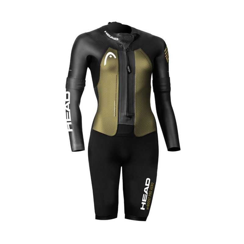 HEAD Traje húmedo natación mujer MYBOOST PRO AERO 4.2.1 5 452629GOVAR