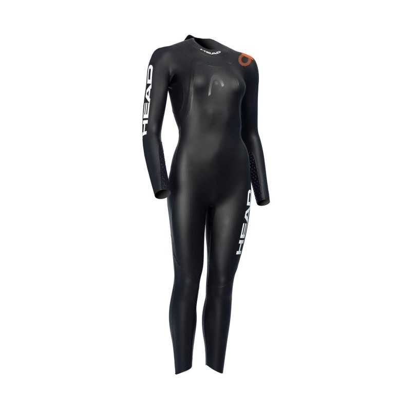 HEAD Traje húmedo natación mujer OW SHELL 3.2.2 452654XSVAR