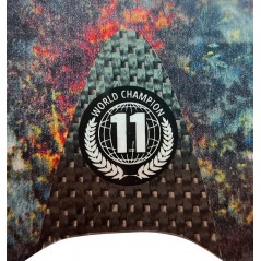 CRESSI Aletas para pesca submarina GARA TURBO TEAM XHF 2.0 CARBON ABH 107836VAR