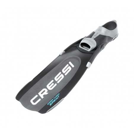 CRESSI Aletas apnea GARA TURBO SPRINT ABH 175040VAR