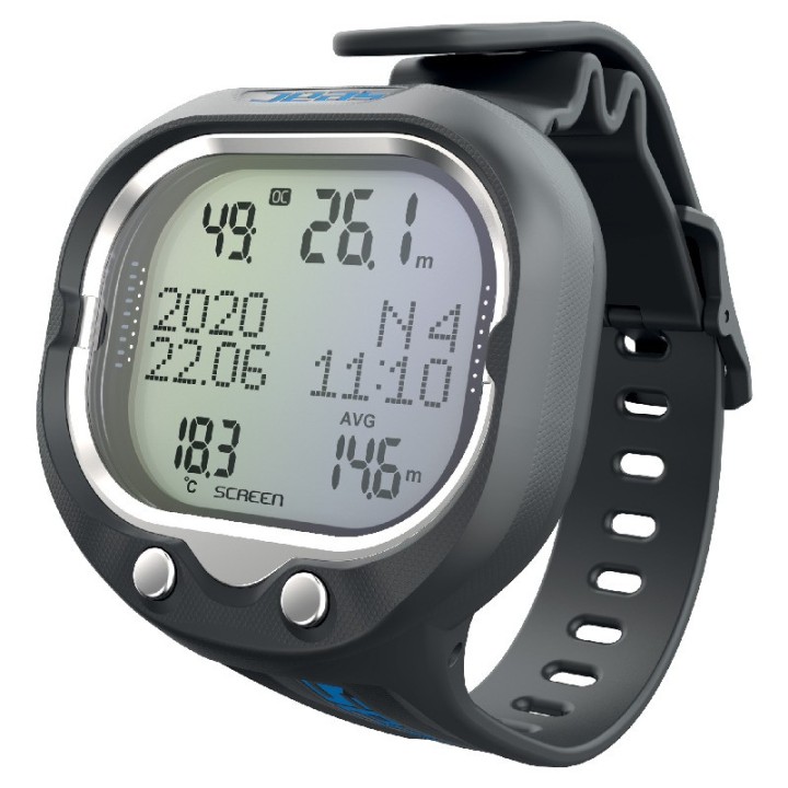 SEAC SUB Computer da polso per immersioni SCREEN 1600008VAR