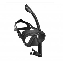 CRESSI Mask + snorkel kit QUANTUM / ITACA ULTRA DRY ADS 405150VAR