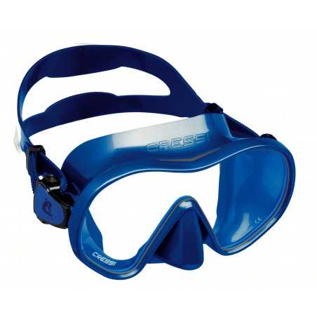 CRESSI MASCARA GAFAS BUCEO F DUAL ADS 500050VAR