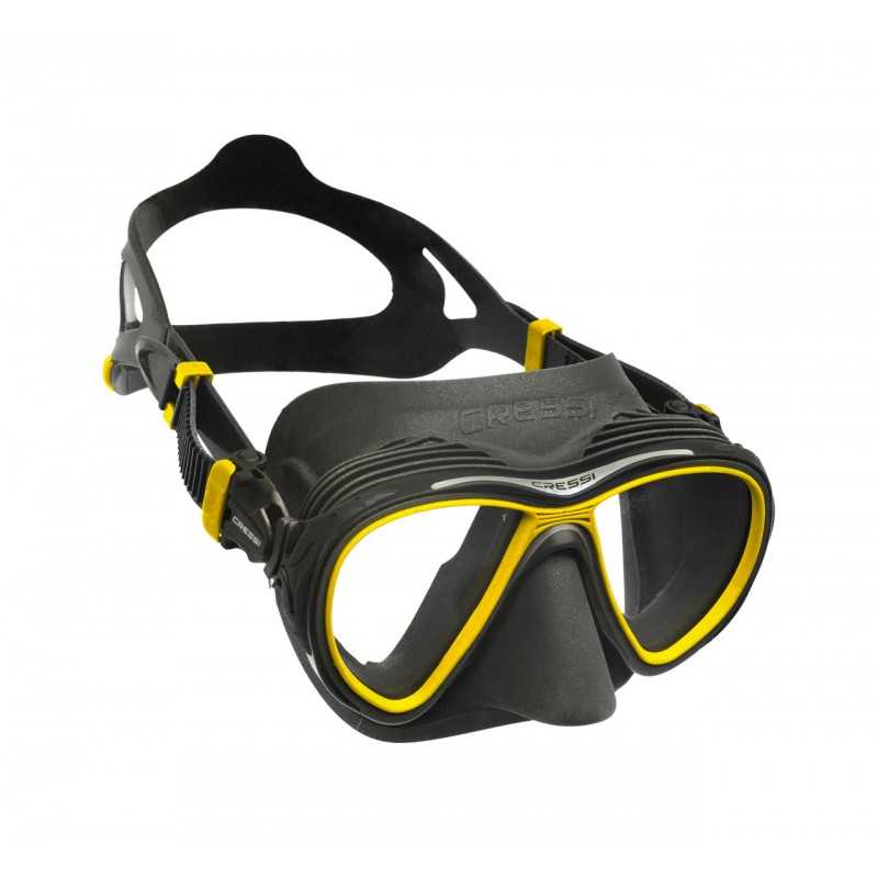 CRESSI MASCARA GAFAS BUCEO QUANTUM ADS 515020VAR