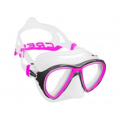 CRESSI MASCARA GAFAS BUCEO QUANTUM ADS 515020VAR