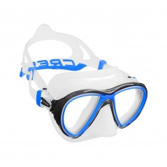 CRESSI MASCARA GAFAS BUCEO QUANTUM ADS 515020VAR