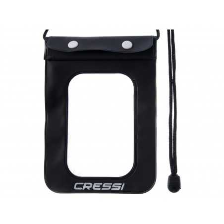 CRESSI Waterproof bag for mobile PVC BUA 300020VAR