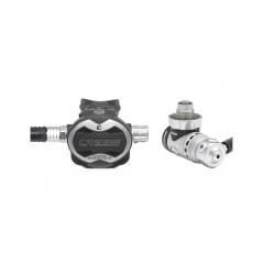 CRESSI REGULADOR BUCEO MASTER AC25M INT DHX 900000
