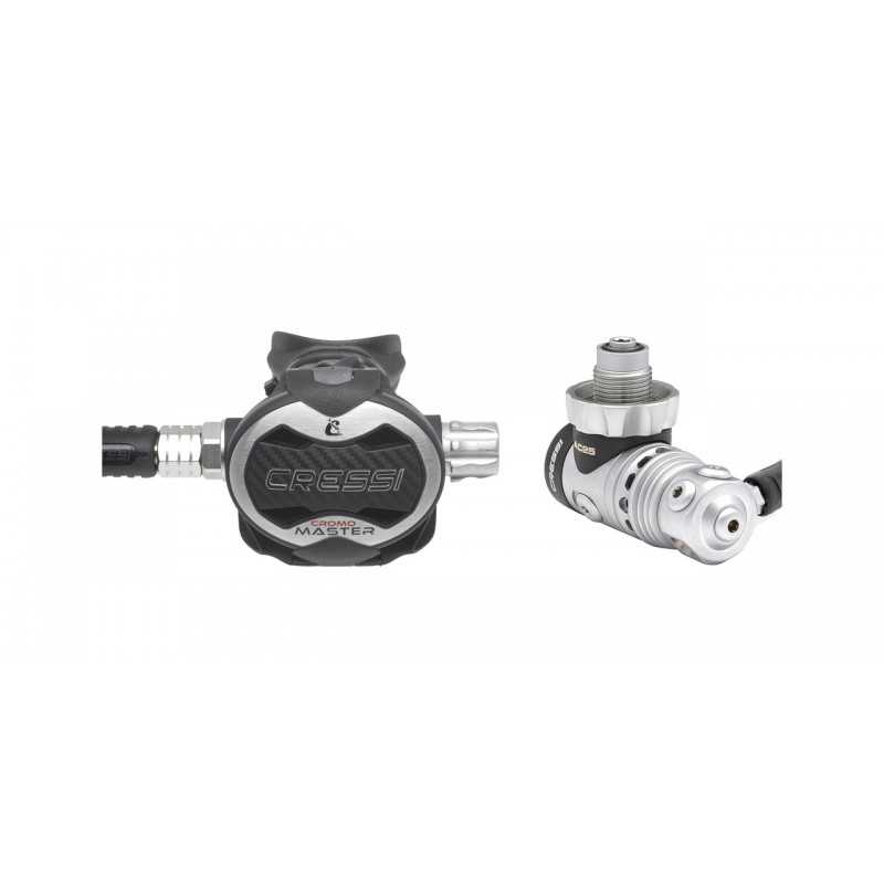 CRESSI REGULADOR BUCEO MASTER AC25M INT DHX 900000