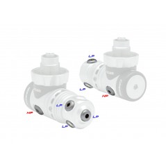 CRESSI REGULADOR BUCEO MASTER AC25M INT DHX 900000