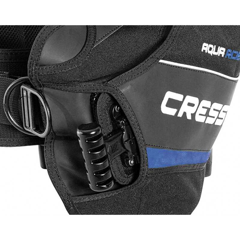 CRESSI Chaleco buceo jacket AQUARIDE BLUE DIC 740803VAR