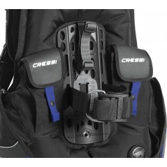 CRESSI Chaleco buceo jacket AQUARIDE BLUE DIC 740803VAR