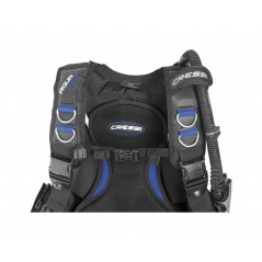 CRESSI Diving vest jacket AQUARIDE BLUE DIC 740803VAR