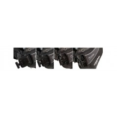 CRESSI Chaleco buceo jacket AQUARIDE BLUE DIC 740803VAR