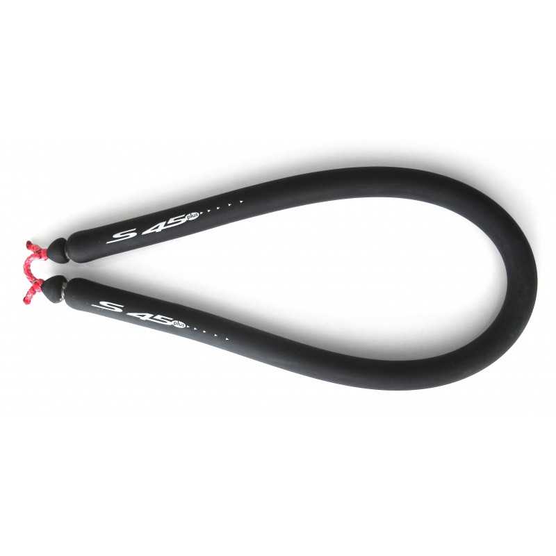 CRESSI Goma rápida fusil pesca submarina S45 3.0 DYNEEMA F.75 45 CM EFZ 401003N